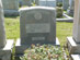 Jean Seitlin's tombstone